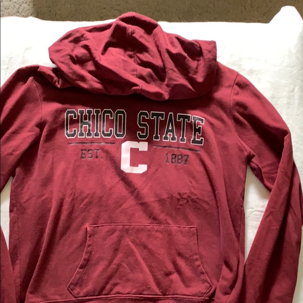 Chico state hoodie